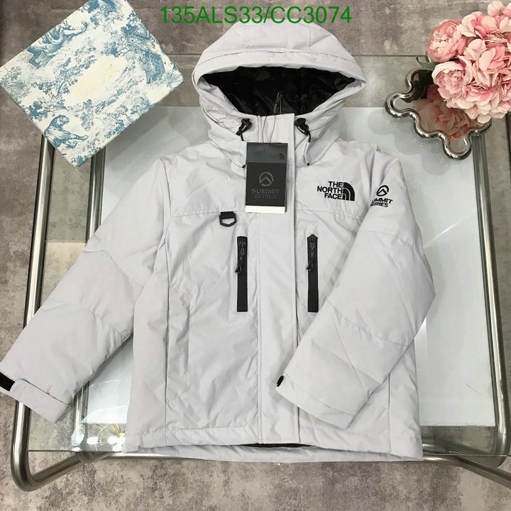 The North Face-Kids Clothing Code: CC3074 $: 135USD