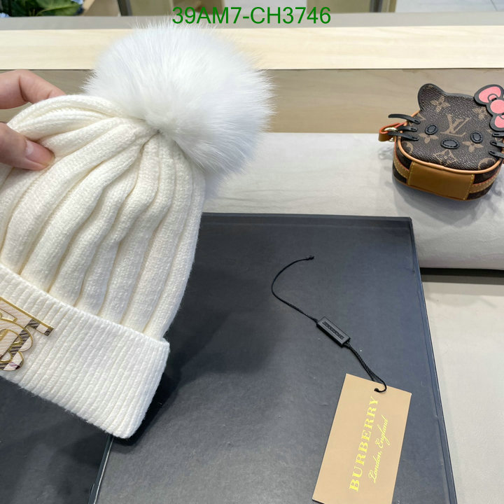 Burberry-Cap(Hat) Code: CH3746 $: 39USD