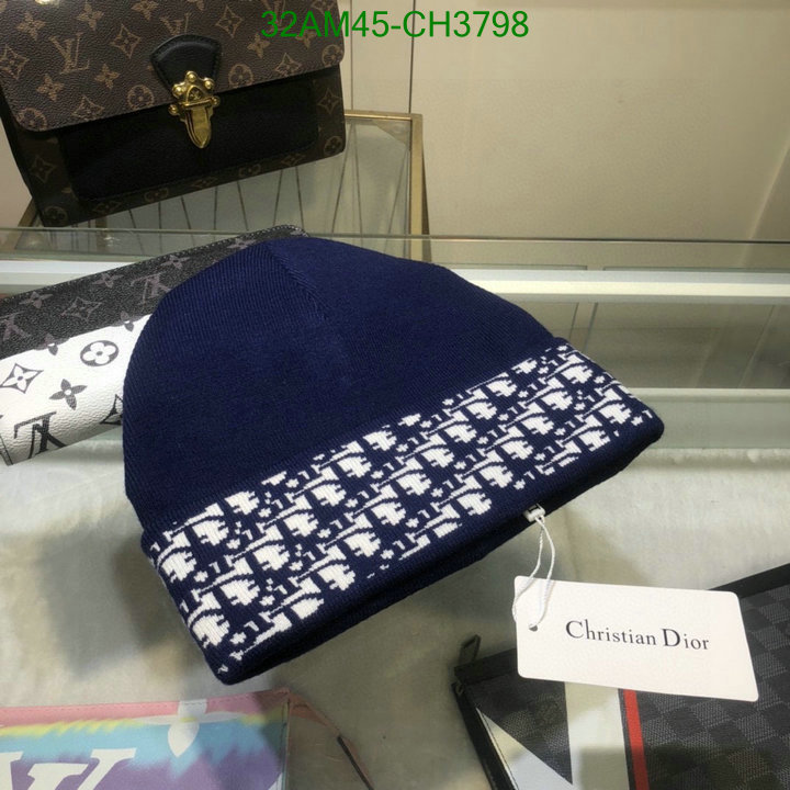 Dior-Cap(Hat) Code: CH3798 $: 32USD