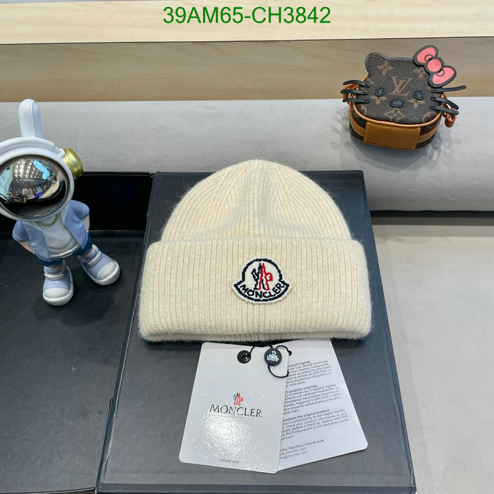 Moncler-Cap(Hat) Code: CH3842 $: 39USD