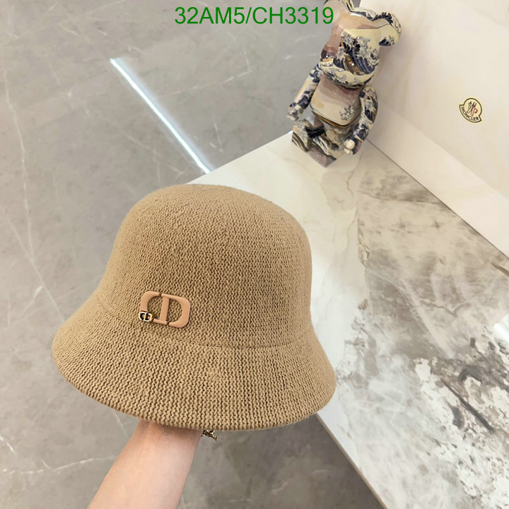 Dior-Cap(Hat) Code: CH3319 $: 32USD