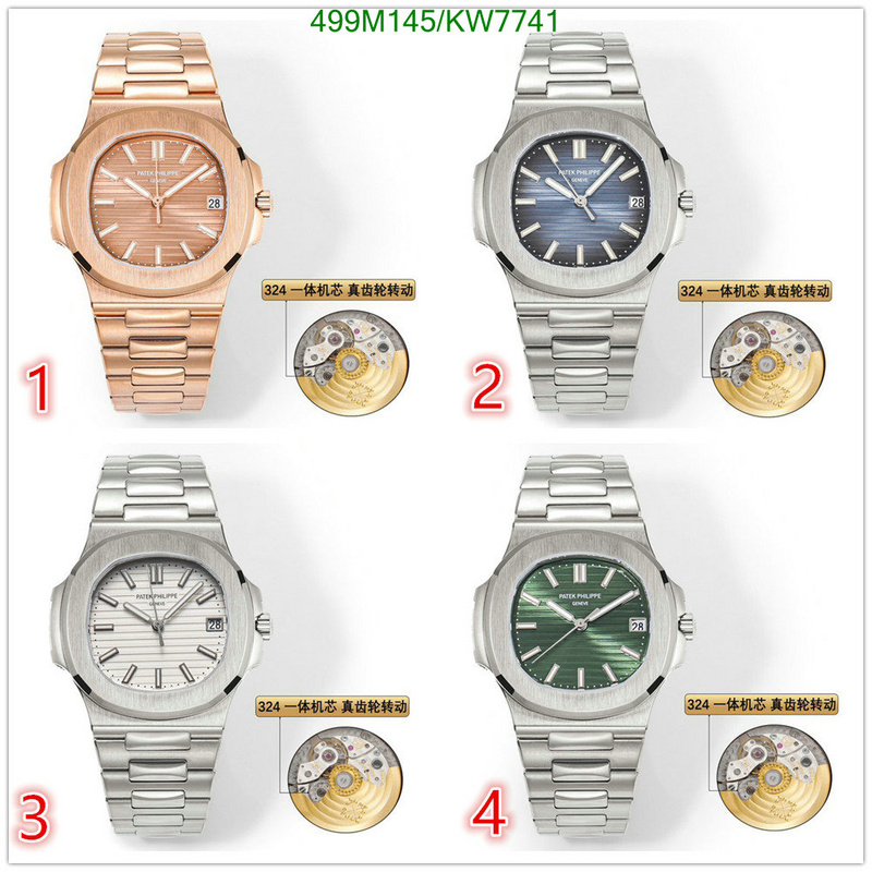 Patek Philippe-Watch-Mirror Quality Code: KW7741 $: 499USD