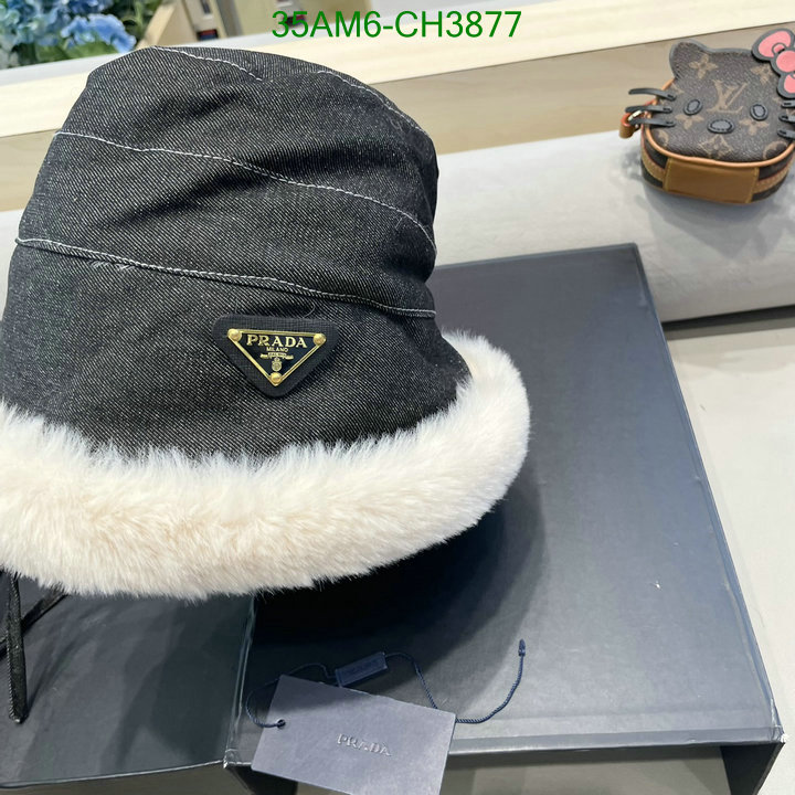 Prada-Cap(Hat) Code: CH3877 $: 35USD