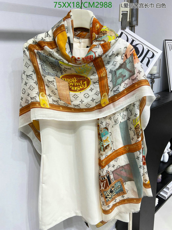 LV-Scarf Code: CM2988 $: 75USD