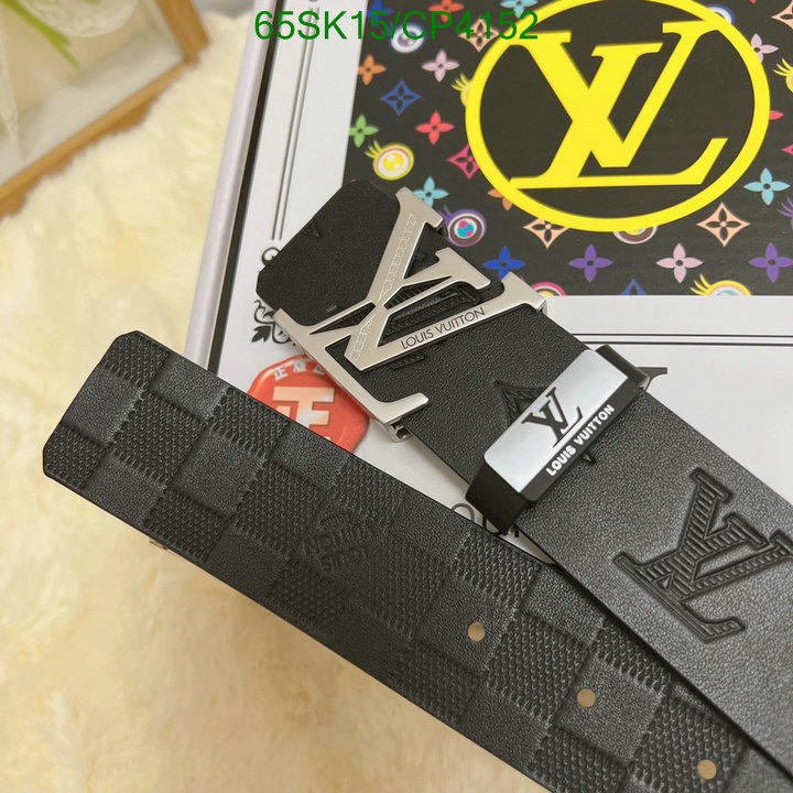 LV-Belts Code: CP4152 $: 65USD