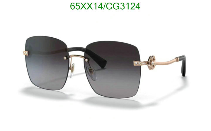 Bvlgari-Glasses Code: CG3124 $: 65USD