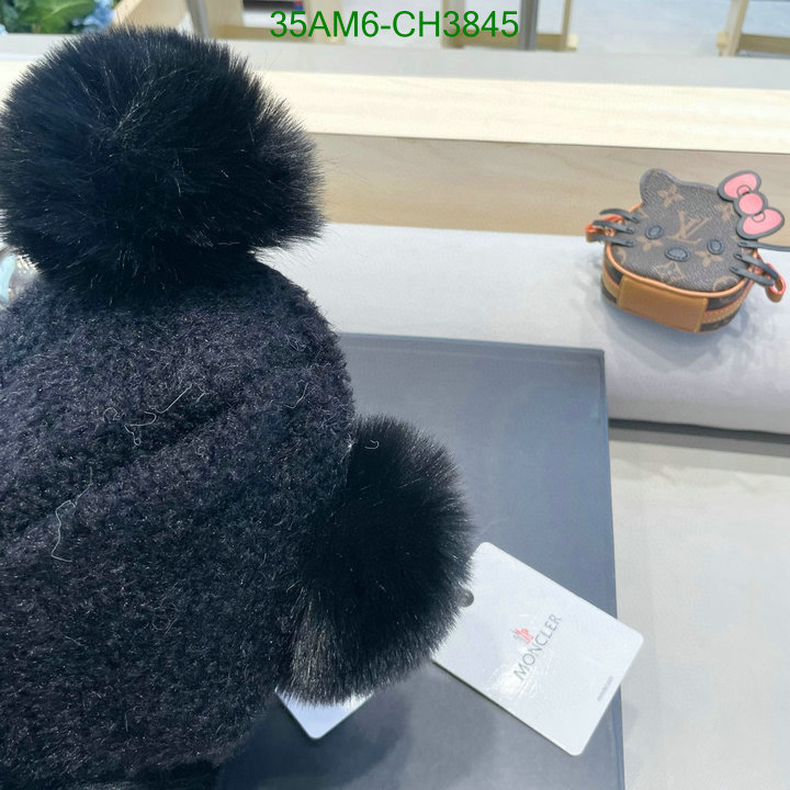 Moncler-Cap(Hat) Code: CH3845 $: 35USD