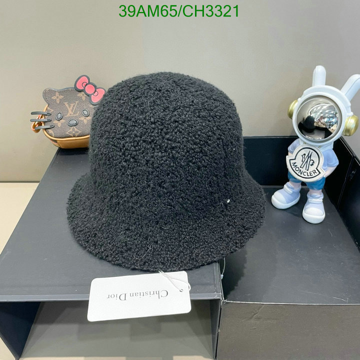 Dior-Cap(Hat) Code: CH3321 $: 39USD