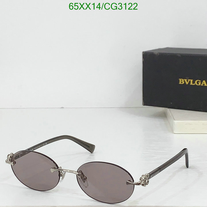 Bvlgari-Glasses Code: CG3122 $: 65USD