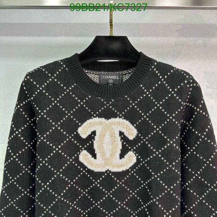 Chanel-Clothing Code: KC7327 $: 99USD