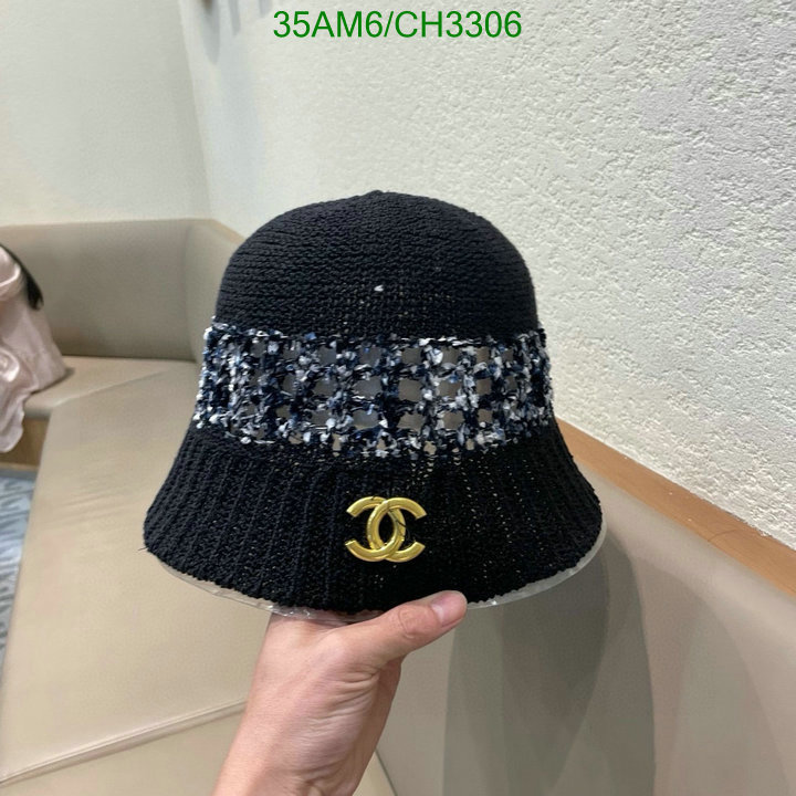 Chanel-Cap(Hat) Code: CH3306 $: 35USD