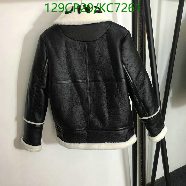 Balenciaga-Clothing Code: KC7261 $: 129USD