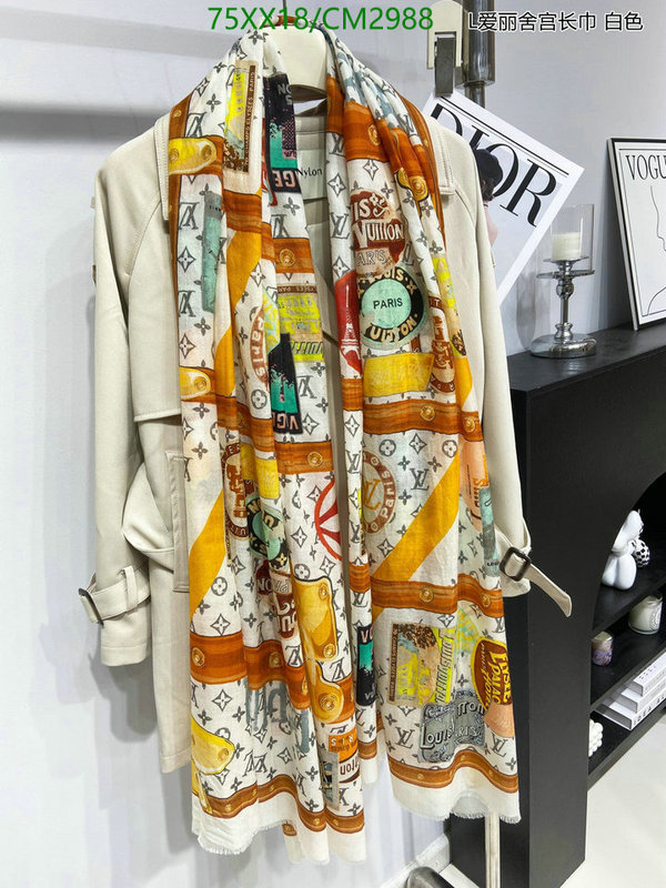 LV-Scarf Code: CM2988 $: 75USD