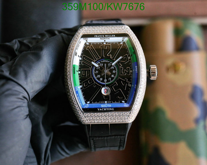 Franck Muller-Watch-Mirror Quality Code: KW7676 $: 359USD