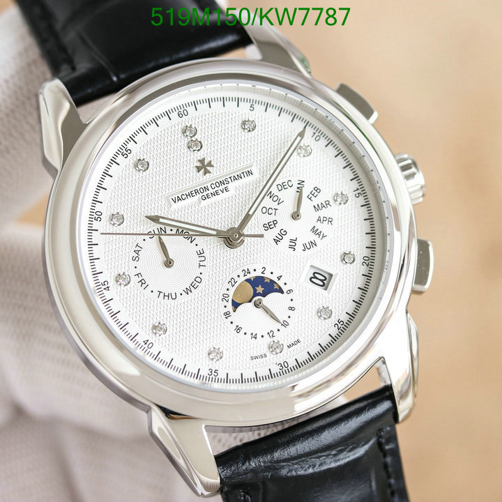 Vacheron Constantin-Watch-Mirror Quality Code: KW7787 $: 519USD