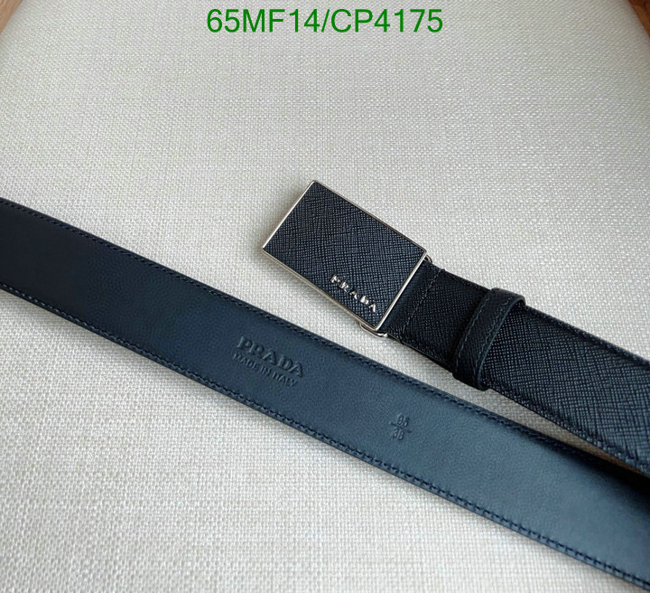 Prada-Belts Code:CP4175 $: 65USD