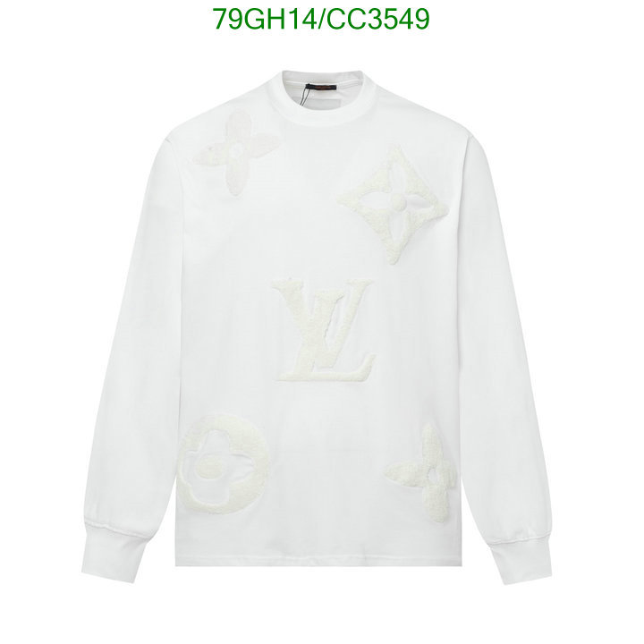 LV-Clothing Code: CC3549 $: 79USD