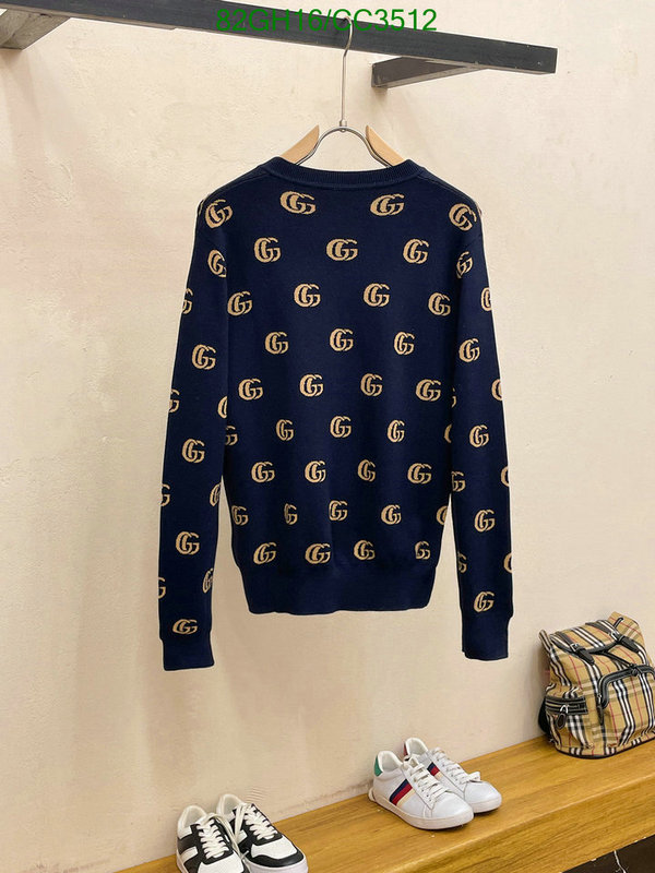 Gucci-Clothing Code: CC3512 $: 82USD