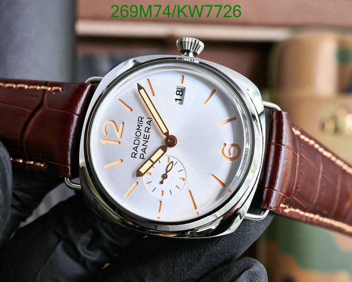 Panerai-Watch-Mirror Quality Code: KW7726 $: 269USD