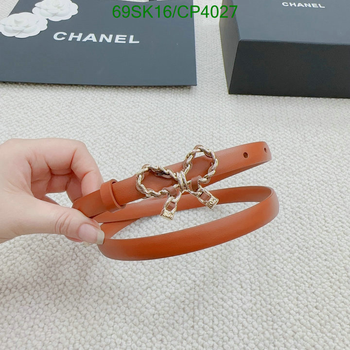 Chanel-Belts Code: CP4027 $: 69USD