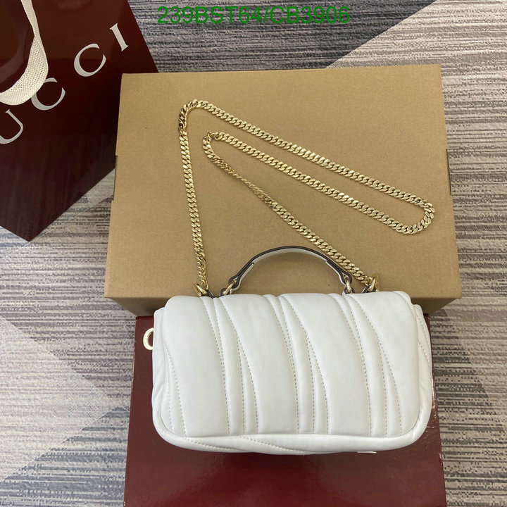 Gucci-Bag-Mirror Quality Code: CB3906 $: 239USD