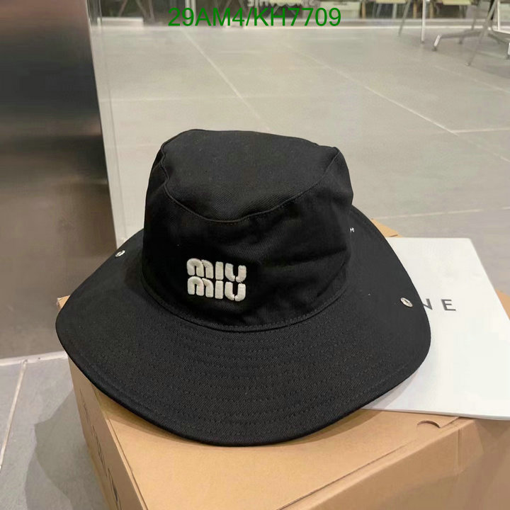 Miu Miu-Cap(Hat) Code: KH7709 $: 29USD