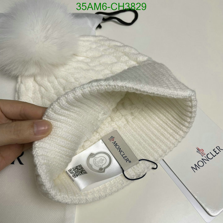 Moncler-Cap(Hat) Code: CH3829 $: 35USD