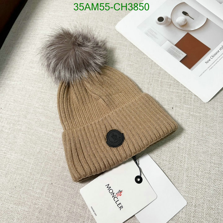 Moncler-Cap(Hat) Code: CH3850 $: 35USD