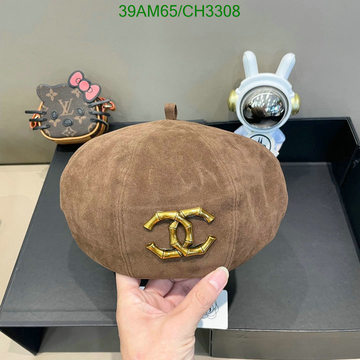 Chanel-Cap(Hat) Code: CH3308 $: 39USD