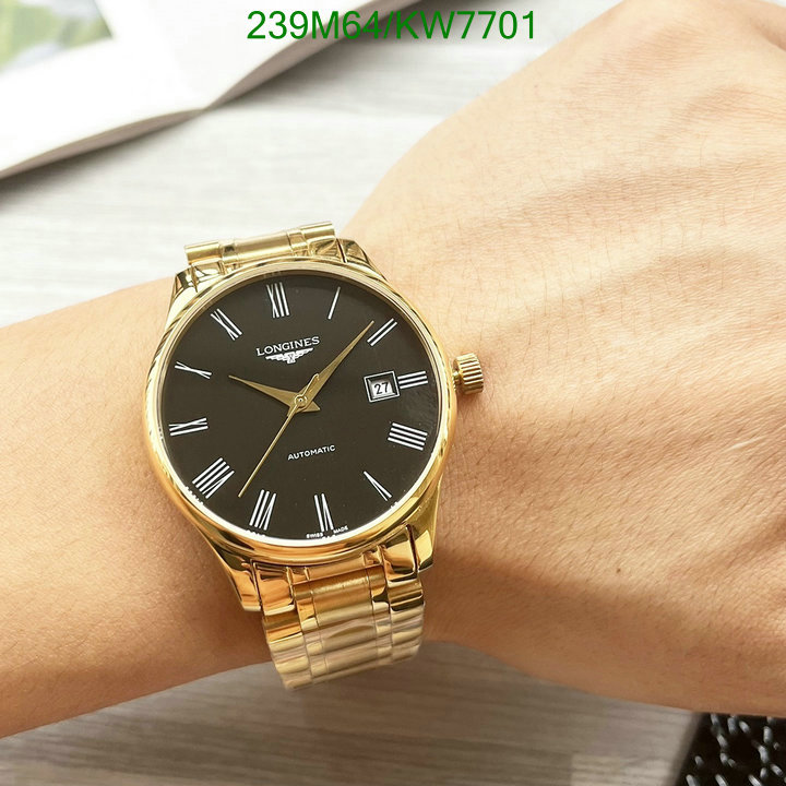 Longines-Watch-Mirror Quality Code: KW7701 $: 239USD