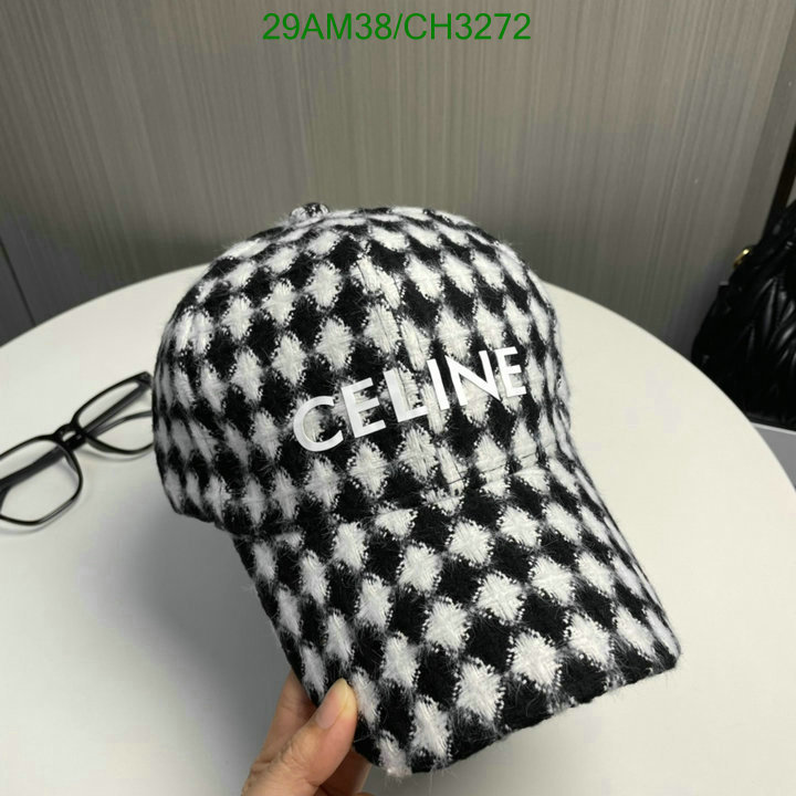 Celine-Cap(Hat) Code: CH3272 $: 29USD