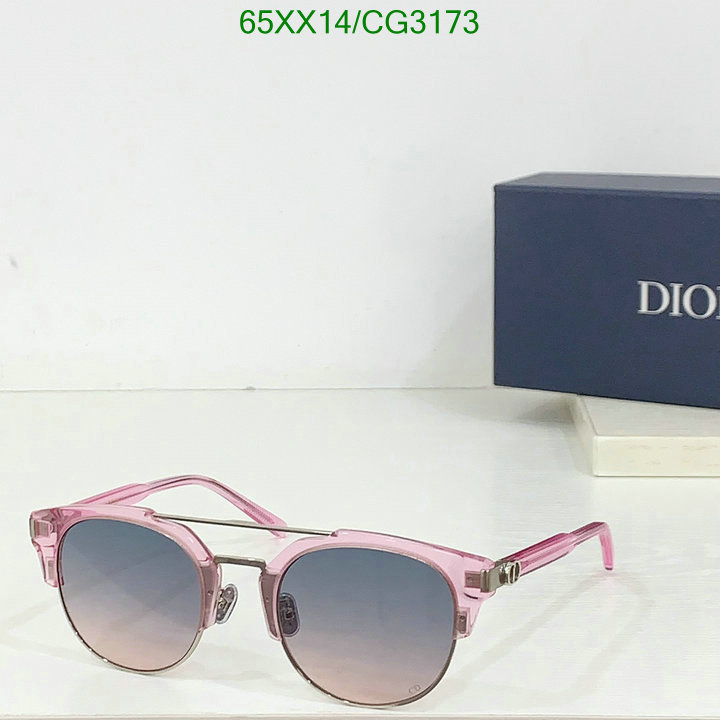 Dior-Glasses Code: CG3173 $: 65USD