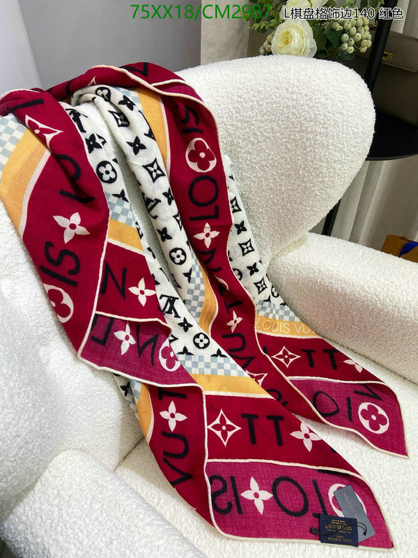 LV-Scarf Code: CM2987 $: 75USD