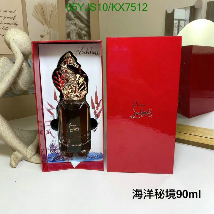 Christian Louboutin-Perfume Code: KX7512 $: 65USD