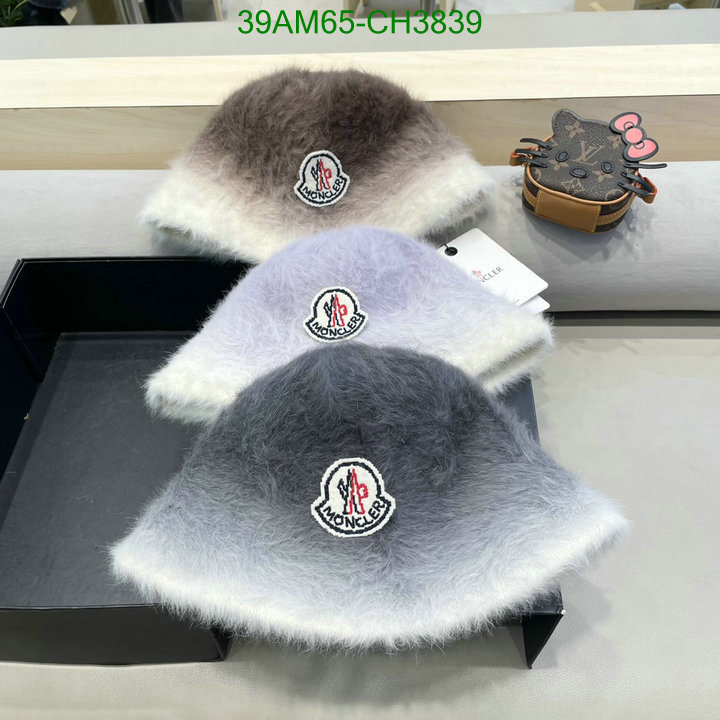 Moncler-Cap(Hat) Code: CH3839 $: 39USD