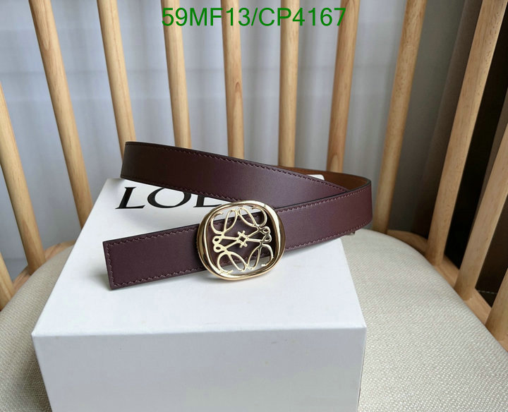 Loewe-Belts Code: CP4167 $: 59USD