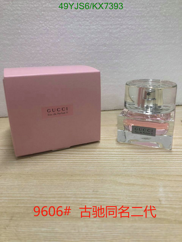 Gucci-Perfume Code: KX7393 $: 49USD