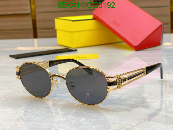 Fendi-Glasses Code: CG3192 $: 65USD