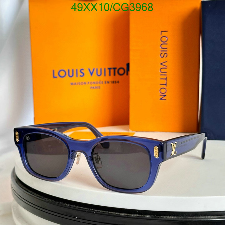 LV-Glasses Code: CG3968 $: 49USD