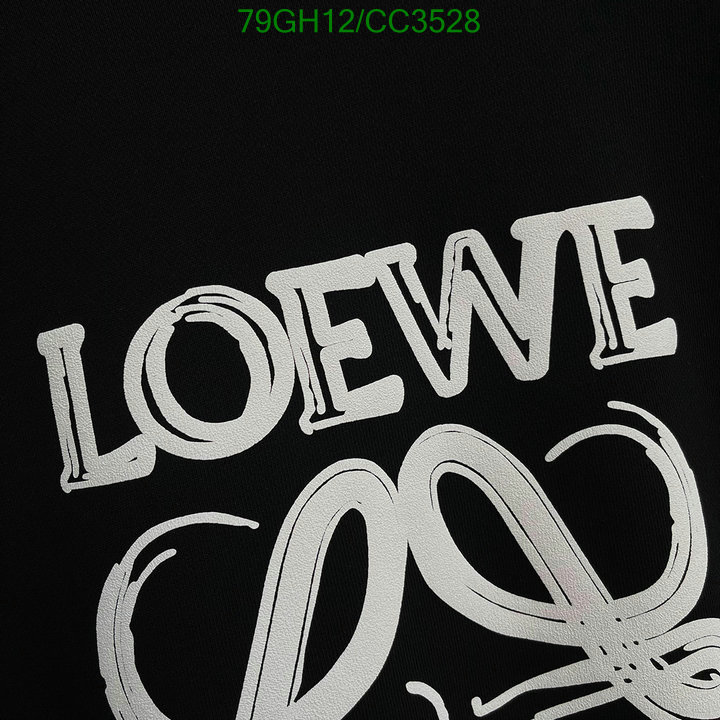 Loewe-Clothing Code: CC3528 $: 79USD