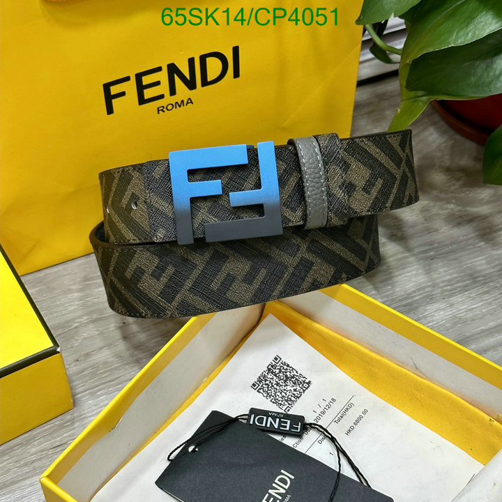 Fendi-Belts Code: CP4051 $: 65USD