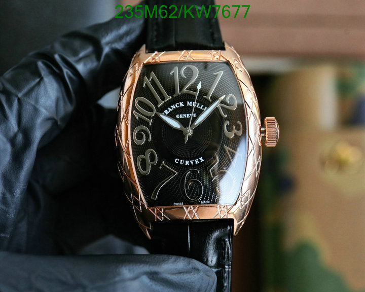 Franck Muller-Watch-Mirror Quality Code: KW7677 $: 235USD