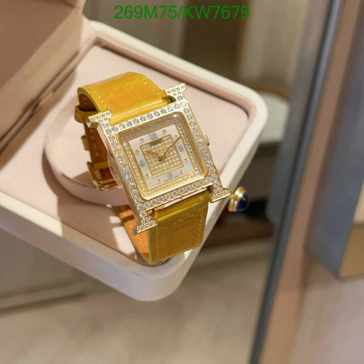 Hermes-Watch-Mirror Quality Code: KW7679 $: 269USD