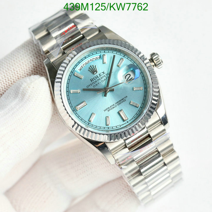 Rolex-Watch-Mirror Quality Code: KW7762 $: 439USD