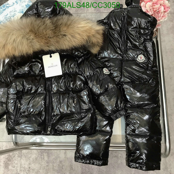 Down Jacket-Kids Clothing Code: CC3050 $: 179USD