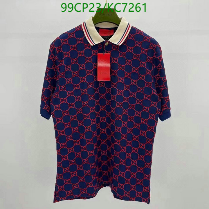 Gucci-Clothing Code: KC7261 $: 99USD