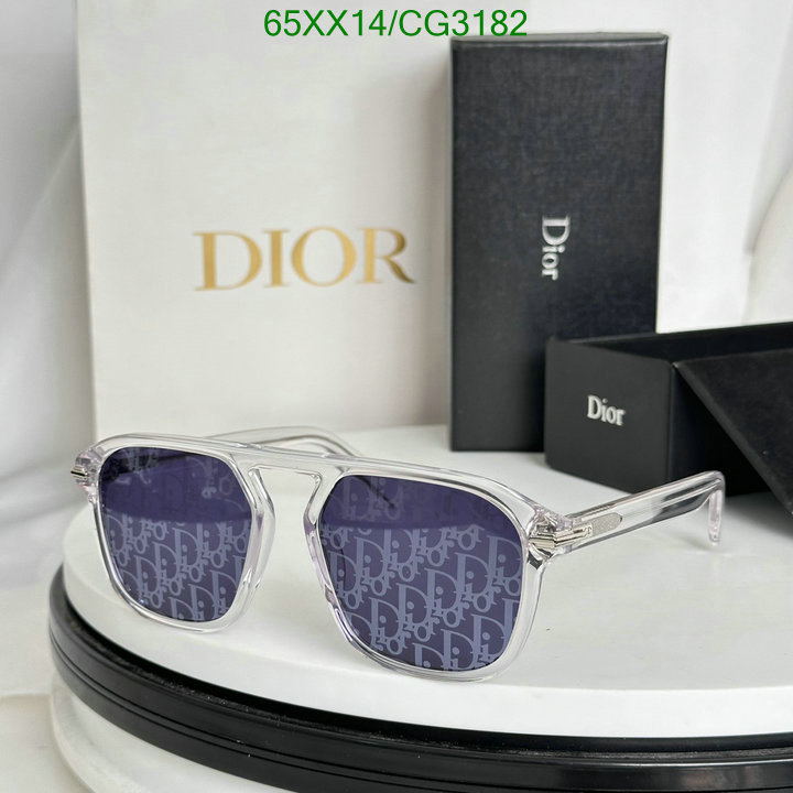 Dior-Glasses Code: CG3182 $: 65USD