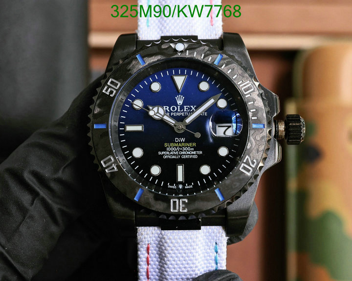 Rolex-Watch-Mirror Quality Code: KW7768 $: 325USD