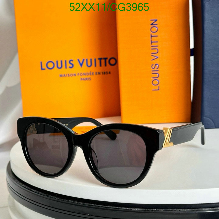 LV-Glasses Code: CG3965 $: 52USD