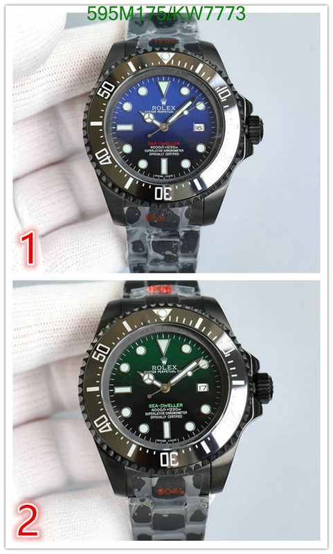 Rolex-Watch-Mirror Quality Code: KW7773 $: 595USD